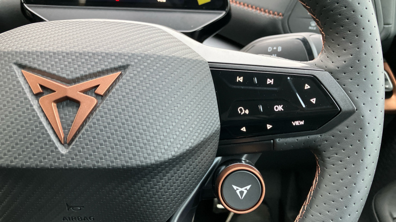 CUPRA Born 170kW e-Boost V1 59kWh 5dr Auto Electric Hatchback